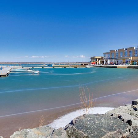 Lagovida Das Ferienresort Am Stoermthaler See Гросспёзна Экстерьер фото