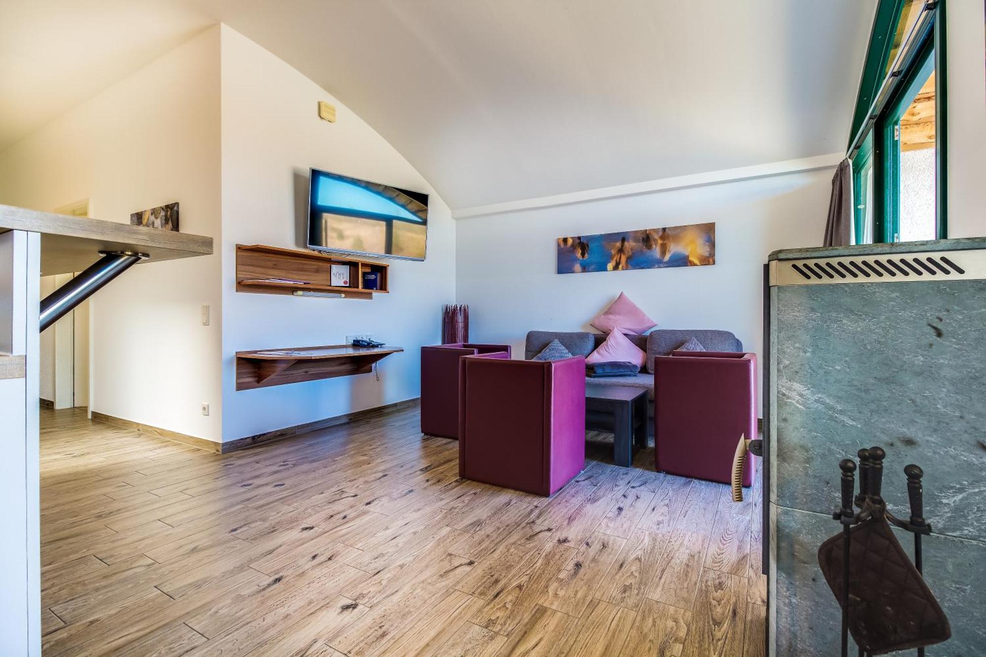 Lagovida Das Ferienresort Am Stoermthaler See Гросспёзна Экстерьер фото